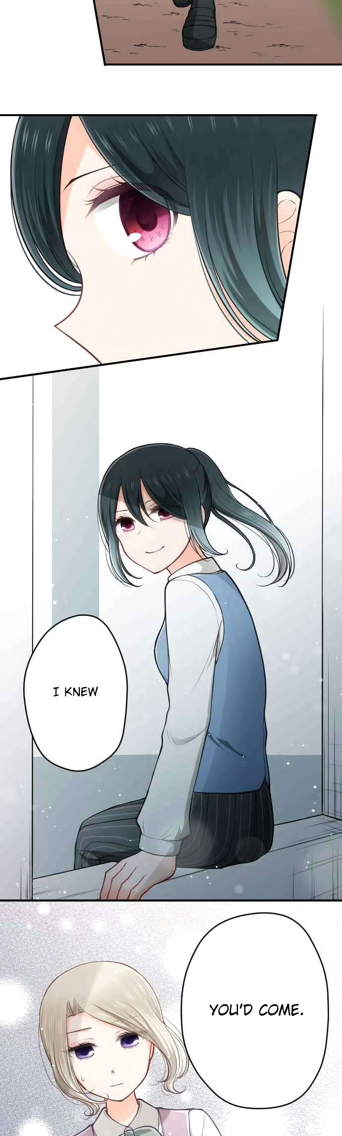 Ouji Sama Nante Iranai 124 19