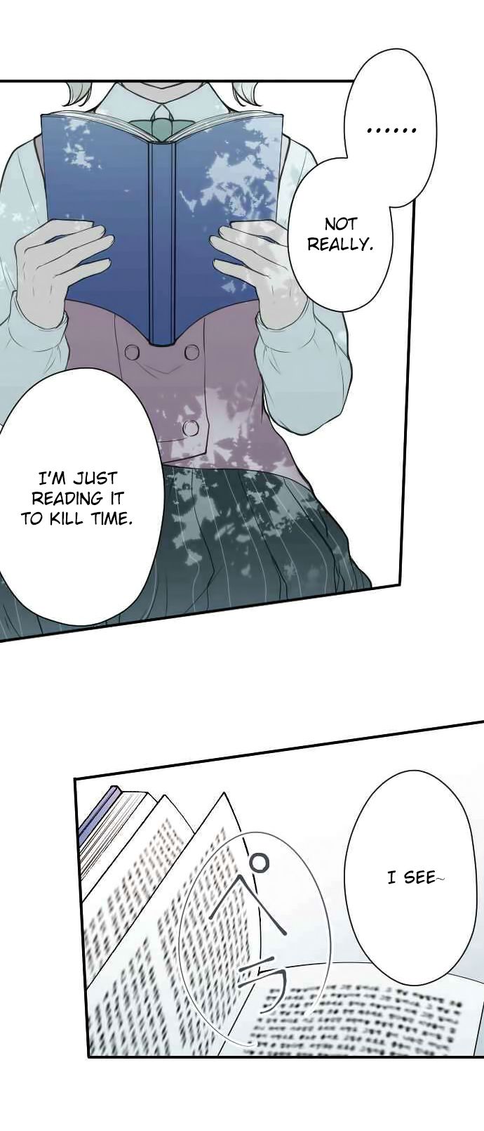 Ouji Sama Nante Iranai 124 5