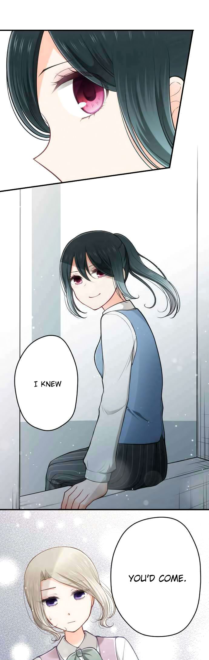 Ouji Sama Nante Iranai 125 1