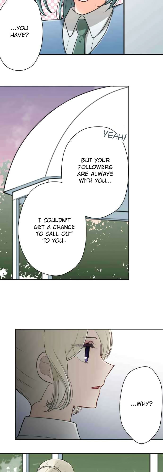 Ouji Sama Nante Iranai 125 4