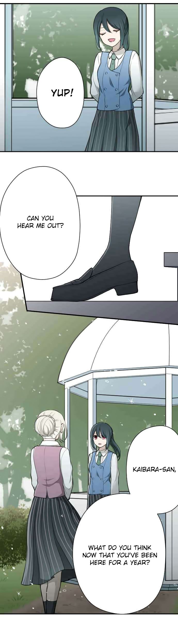Ouji Sama Nante Iranai 125 8