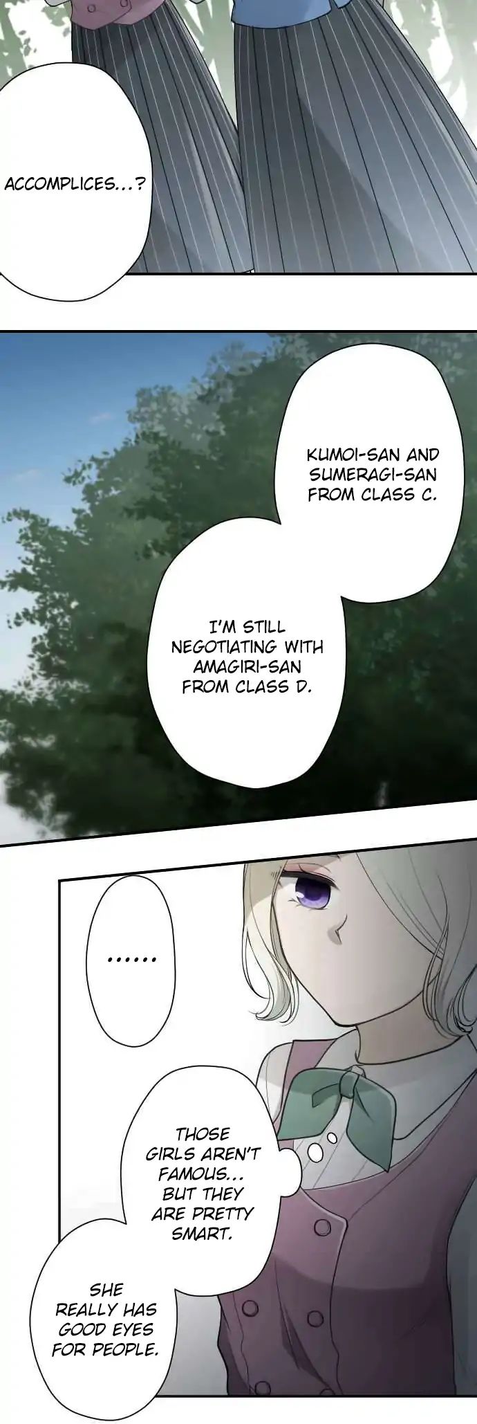 Ouji Sama Nante Iranai 126 5