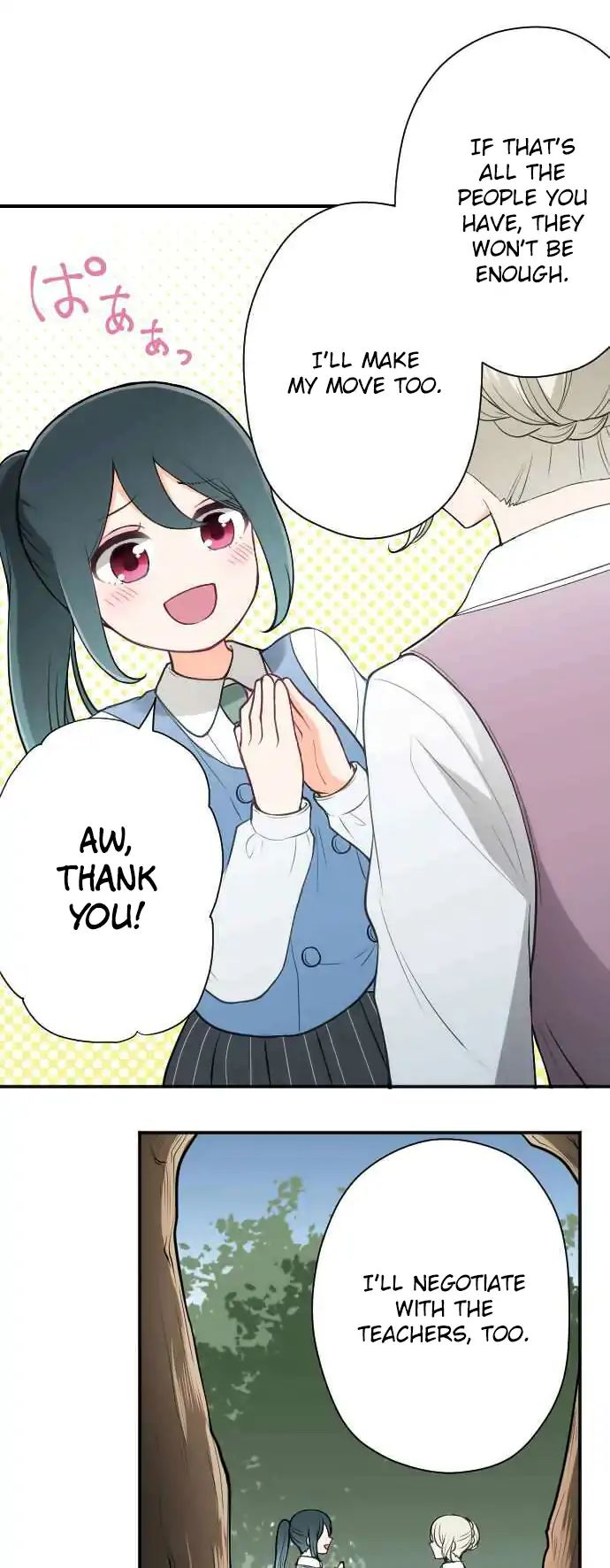 Ouji Sama Nante Iranai 126 6