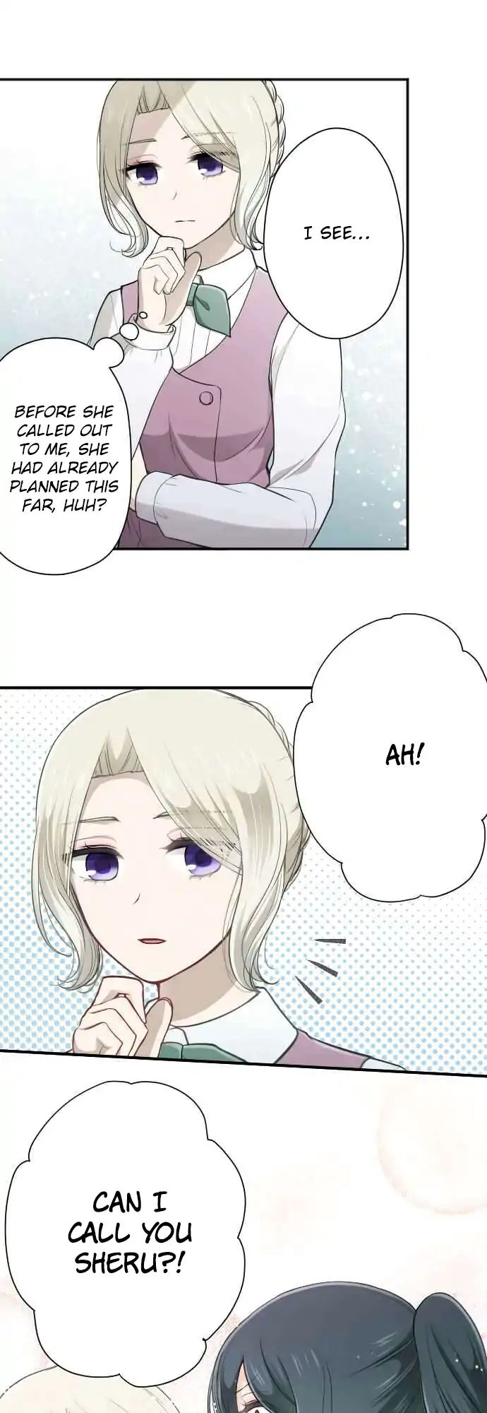 Ouji Sama Nante Iranai 126 8