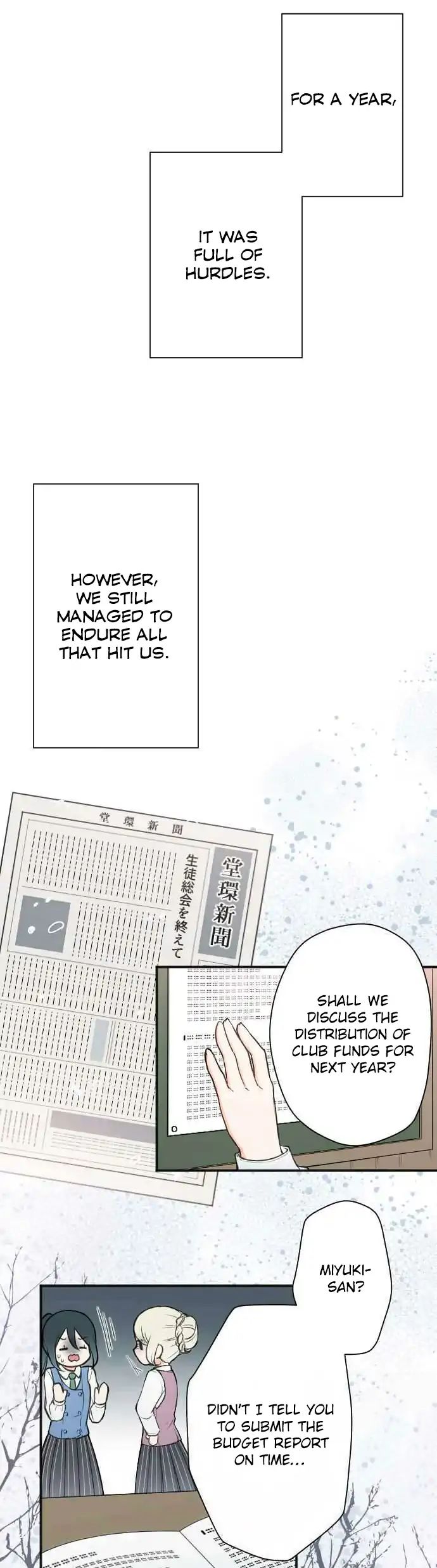 Ouji Sama Nante Iranai 127 14