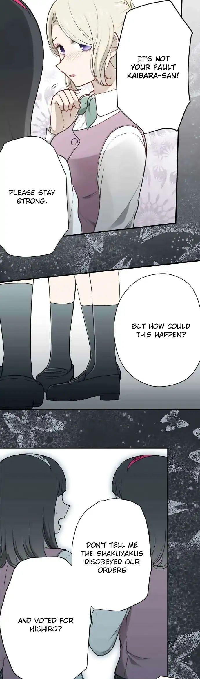 Ouji Sama Nante Iranai 127 7