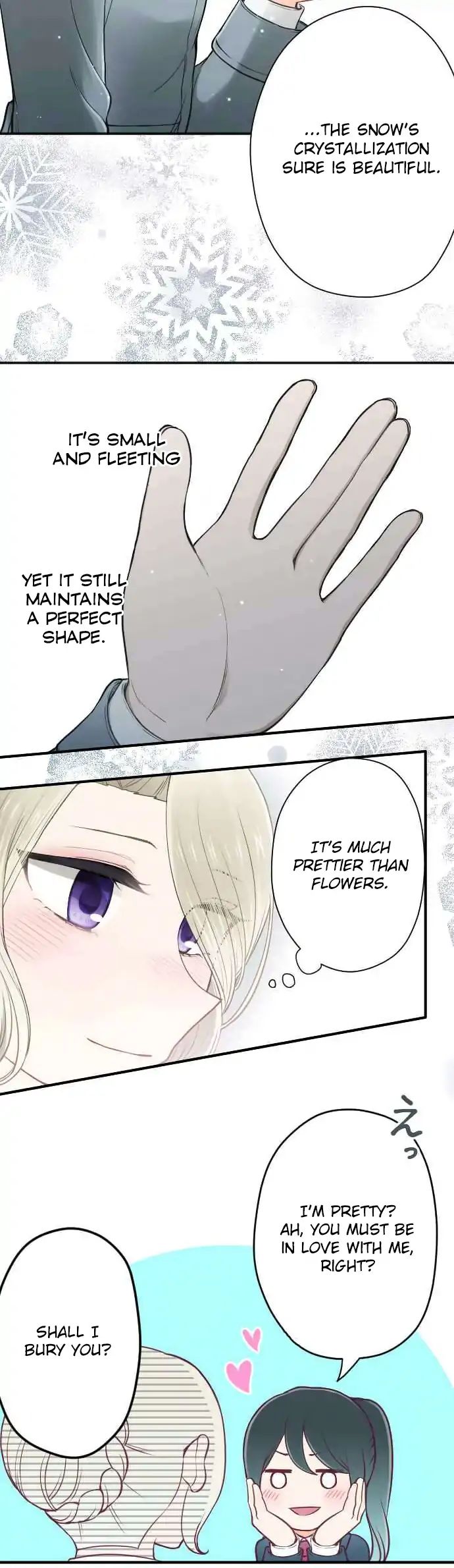 Ouji Sama Nante Iranai 128 12