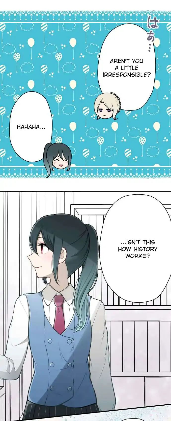 Ouji Sama Nante Iranai 128 3