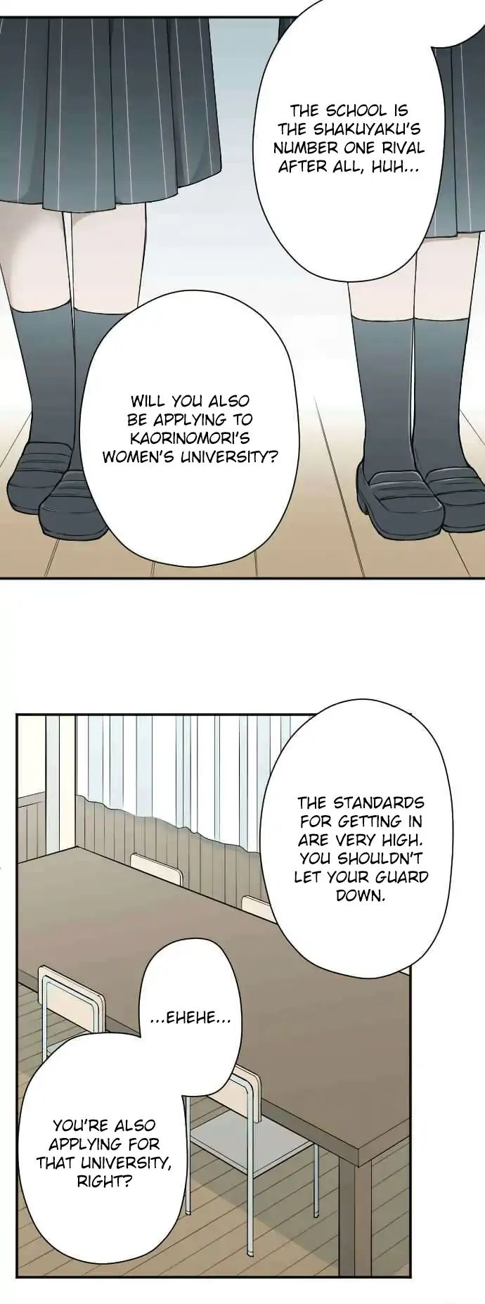Ouji Sama Nante Iranai 128 7