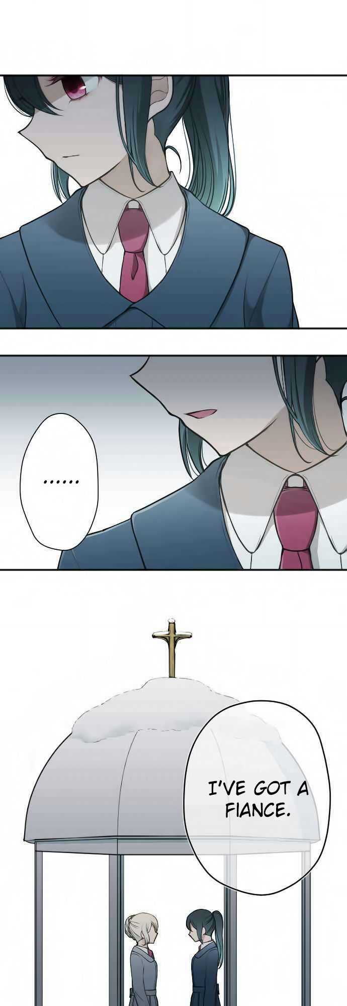 Ouji Sama Nante Iranai 129 1