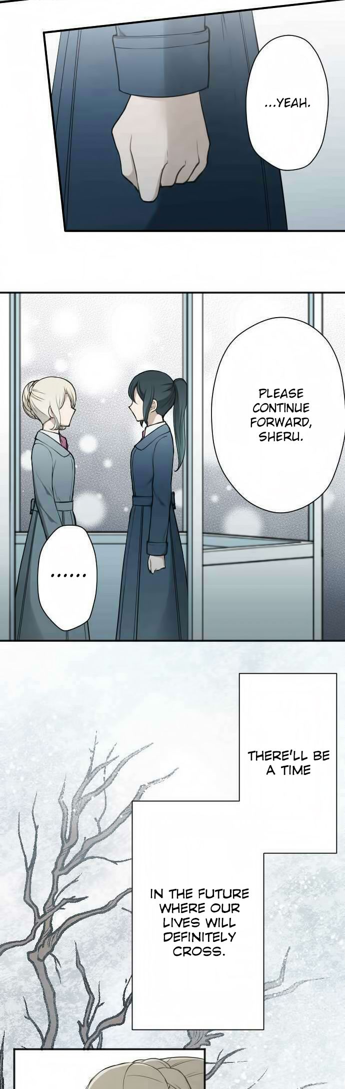 Ouji Sama Nante Iranai 129 11