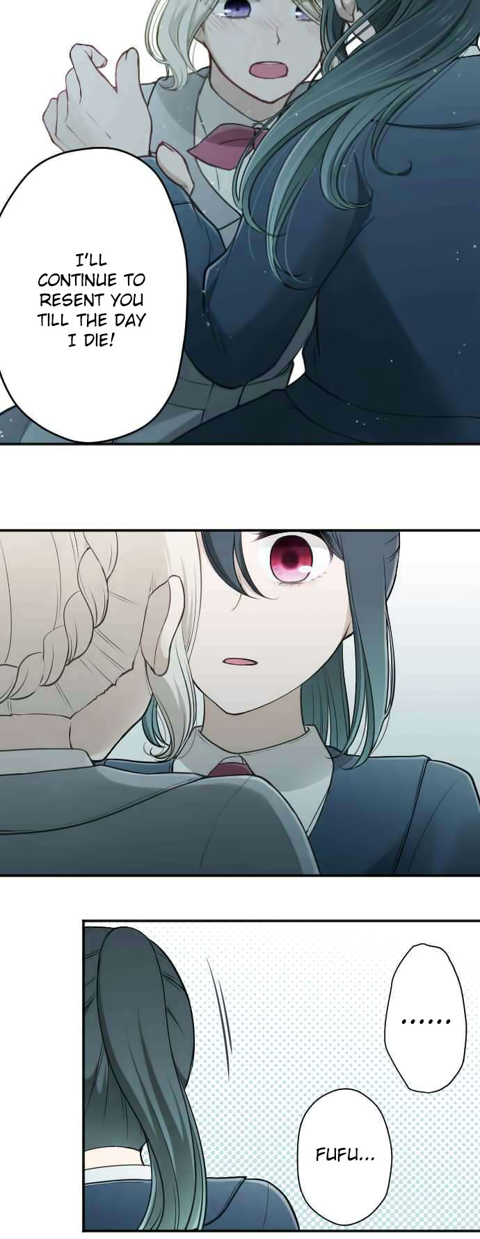 Ouji Sama Nante Iranai 129 15