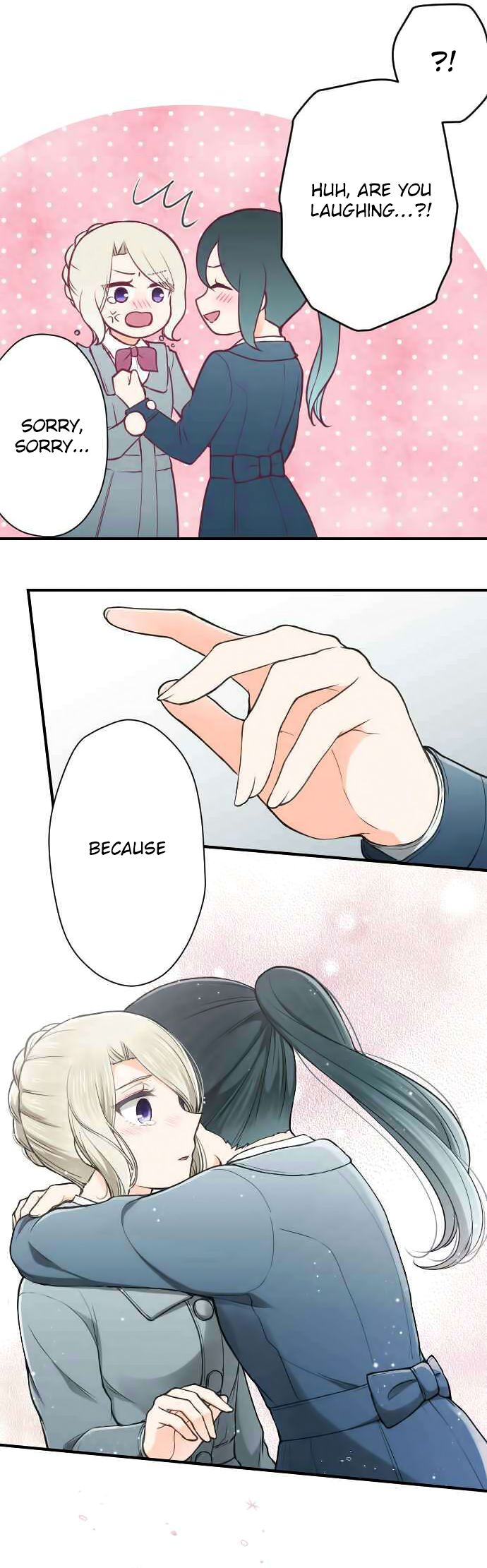 Ouji Sama Nante Iranai 129 16