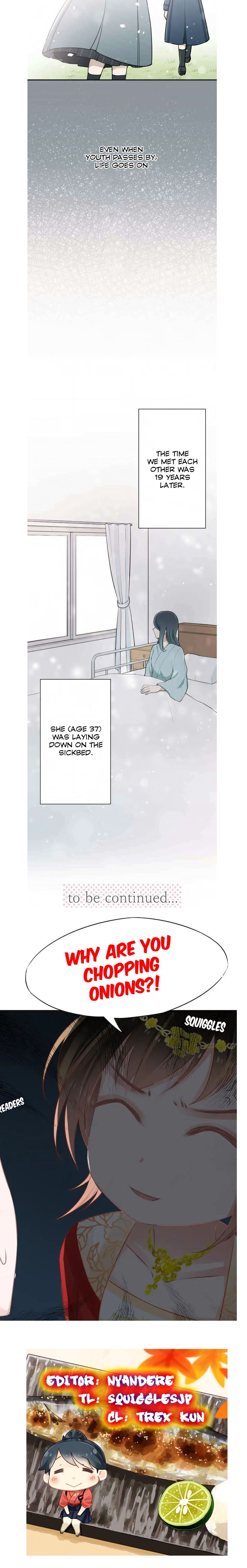 Ouji Sama Nante Iranai 129 20