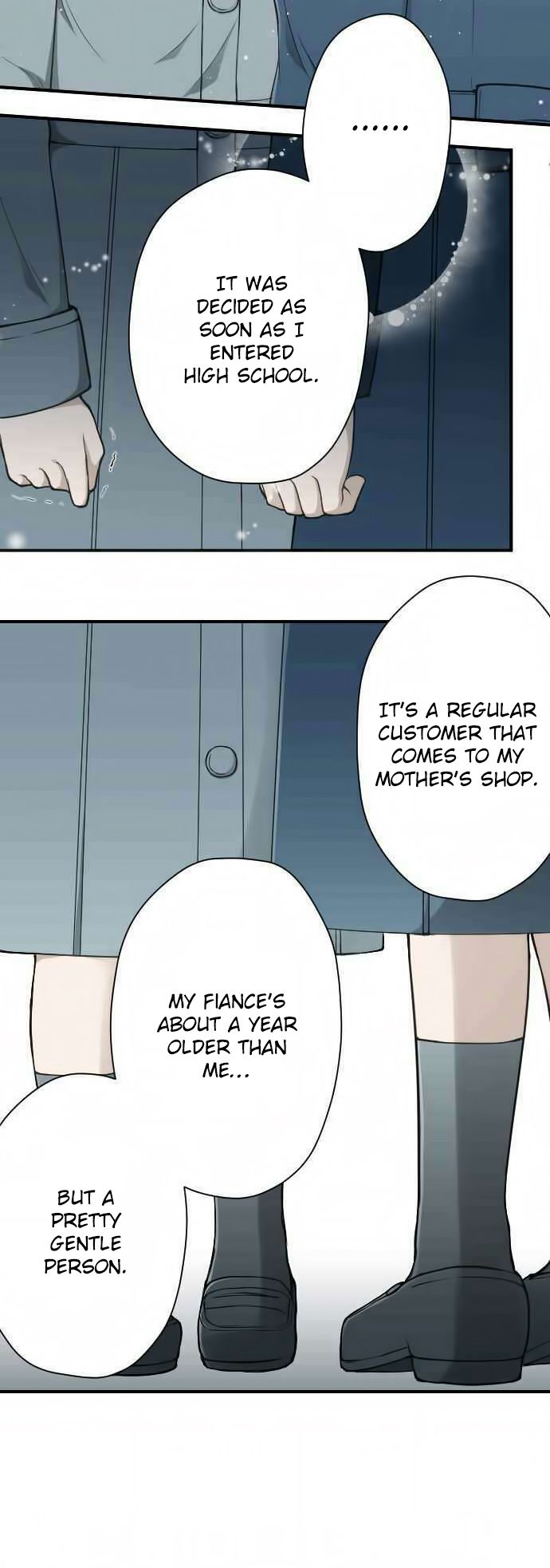 Ouji Sama Nante Iranai 129 3