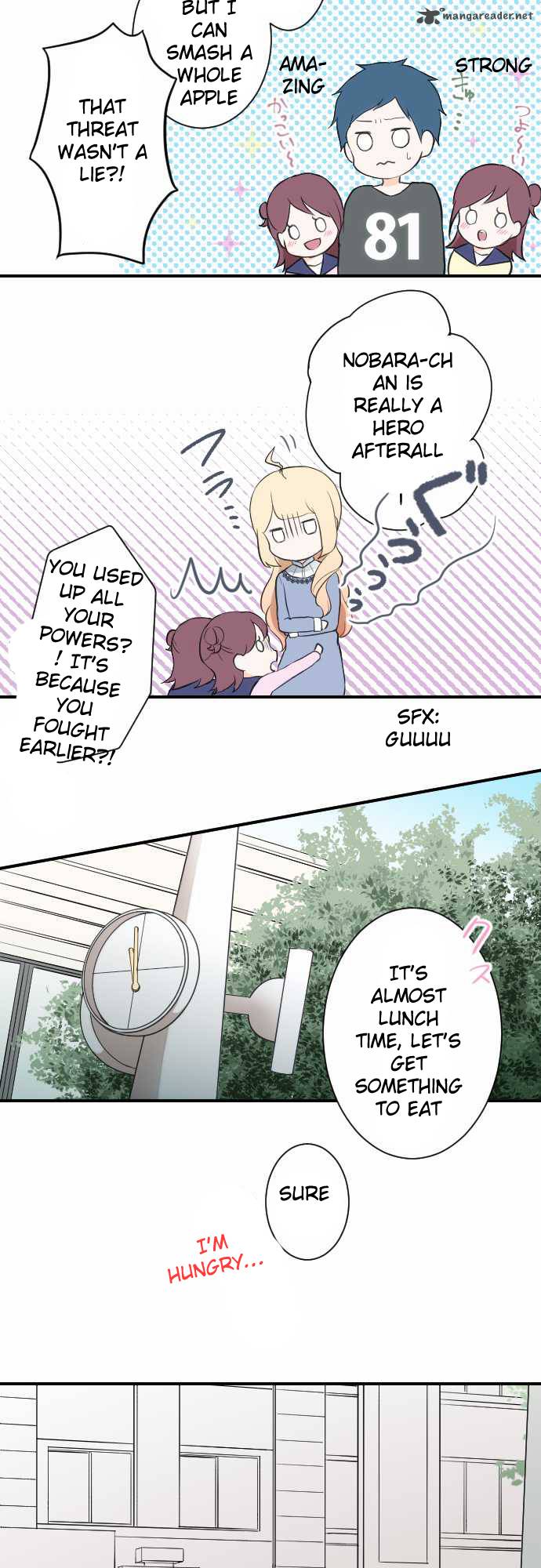 Ouji Sama Nante Iranai 13 10