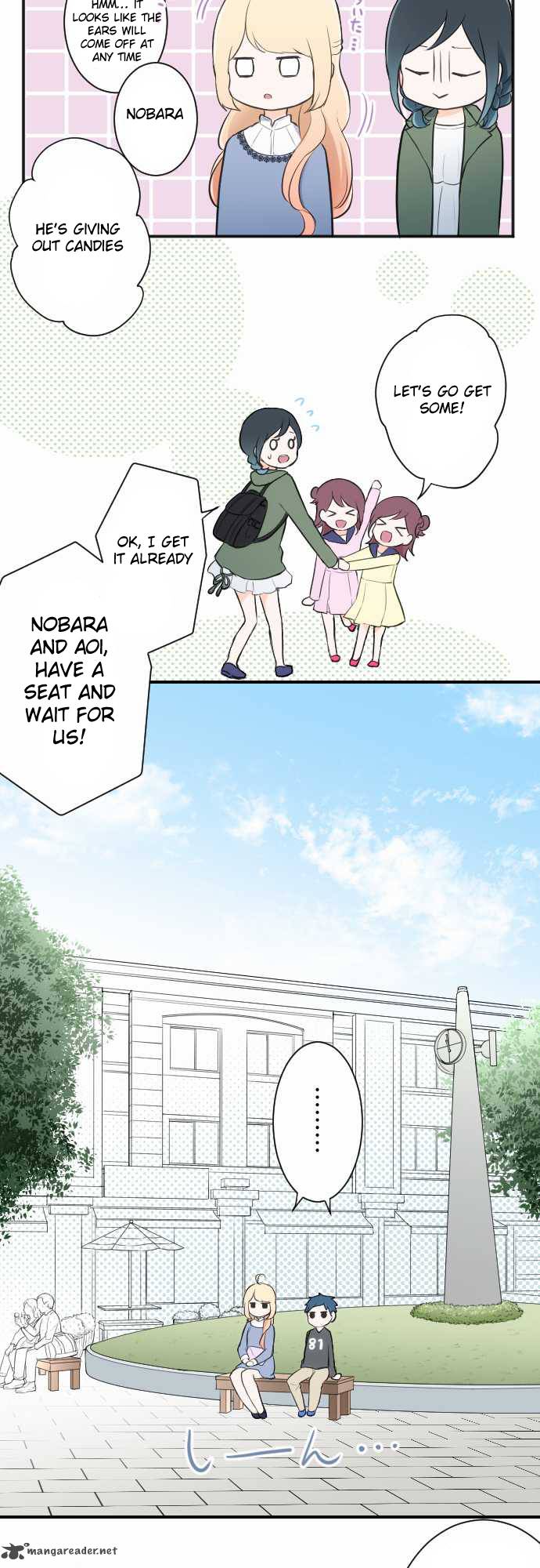 Ouji Sama Nante Iranai 13 12