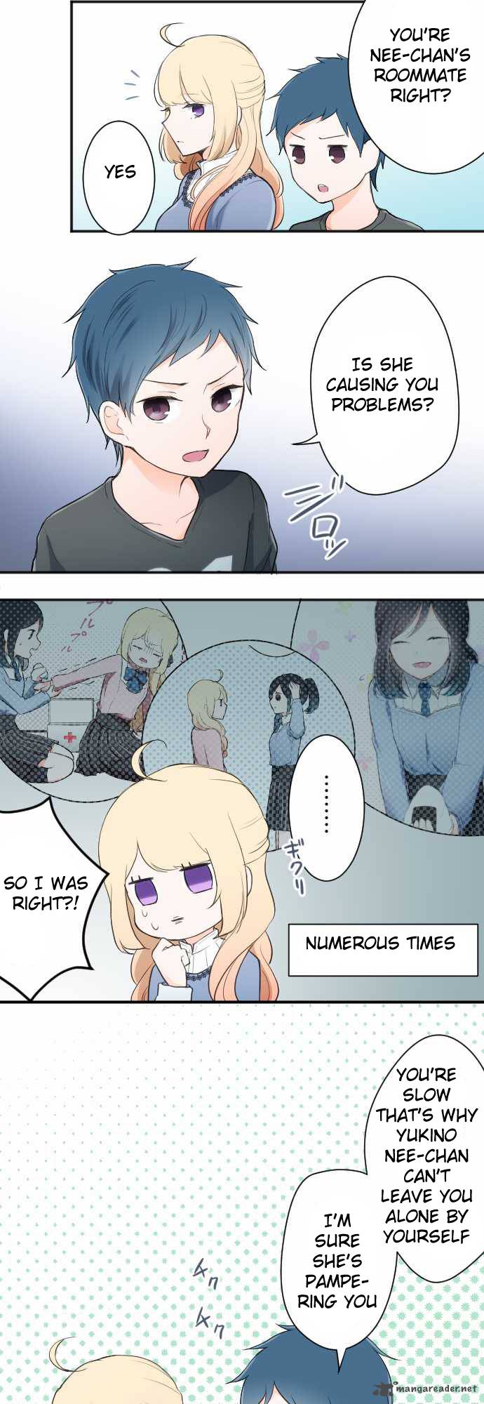 Ouji Sama Nante Iranai 13 13