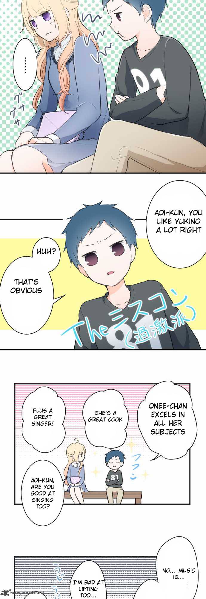 Ouji Sama Nante Iranai 13 14