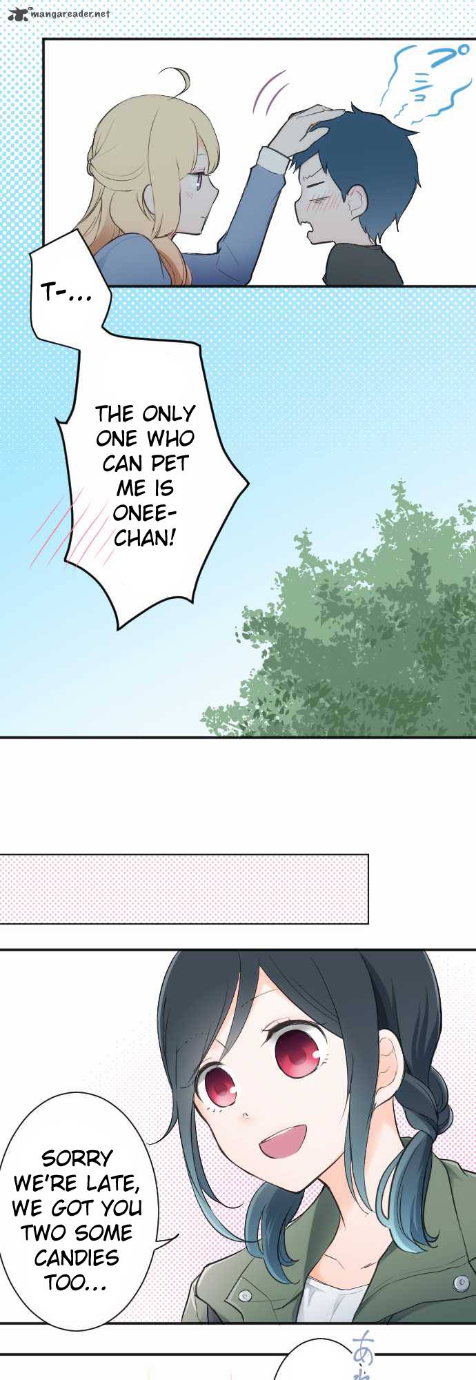 Ouji Sama Nante Iranai 13 17