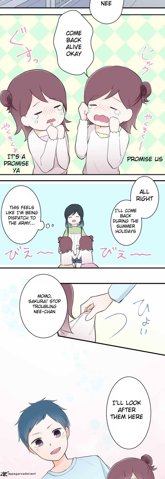 Ouji Sama Nante Iranai 13 19