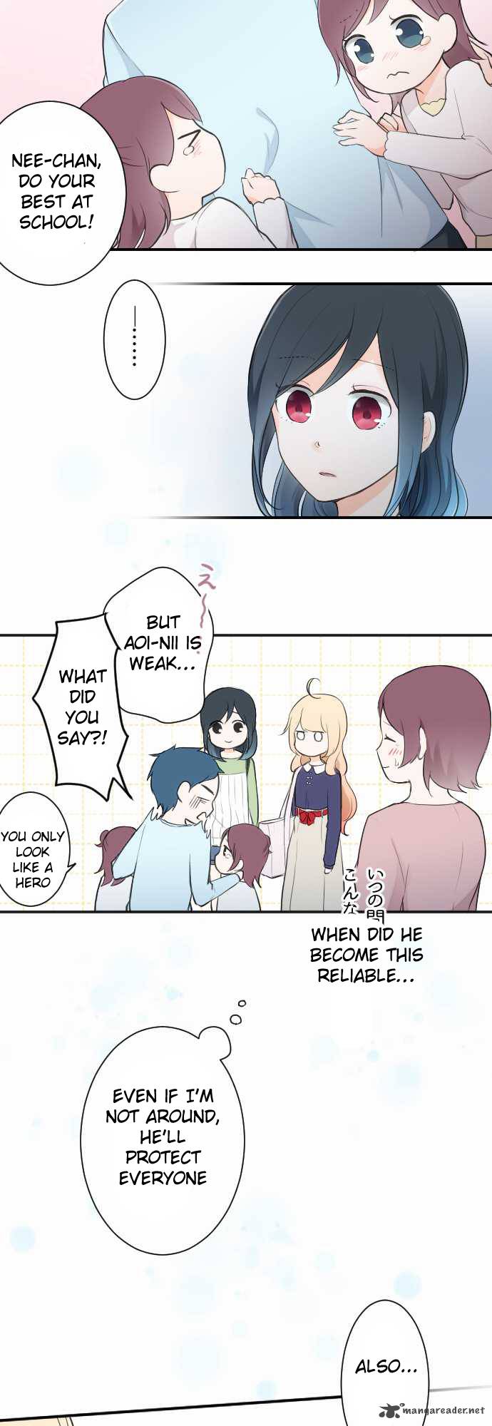 Ouji Sama Nante Iranai 13 20
