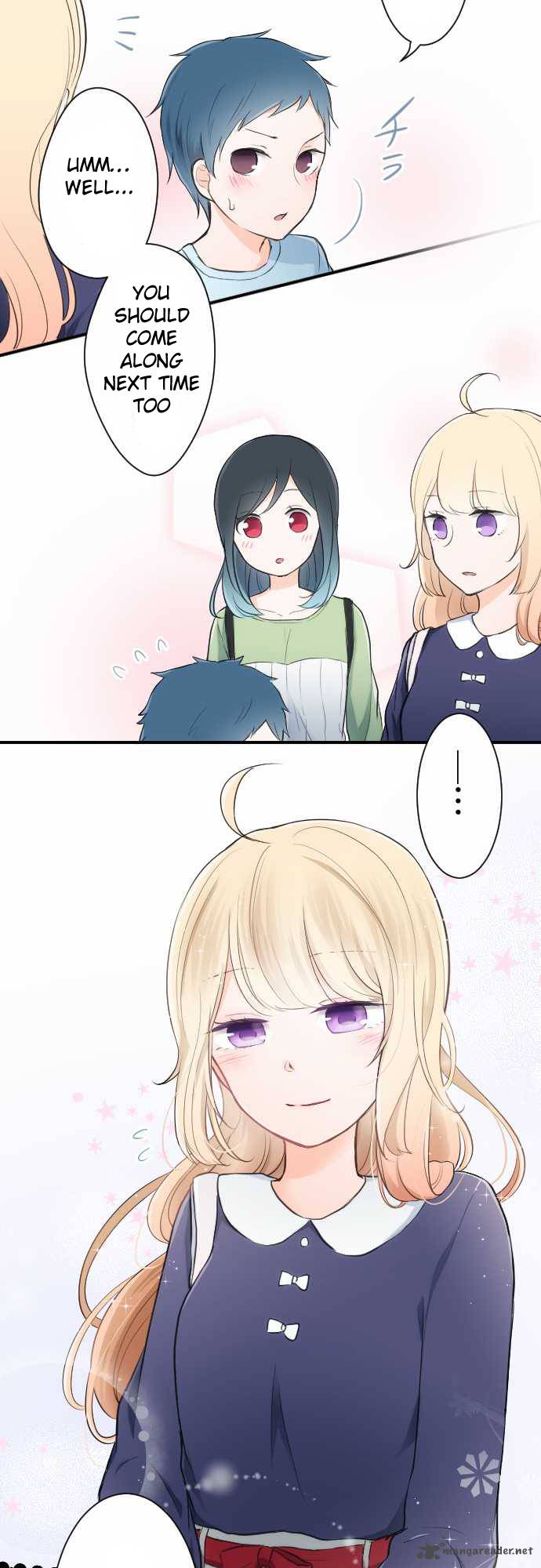 Ouji Sama Nante Iranai 13 21