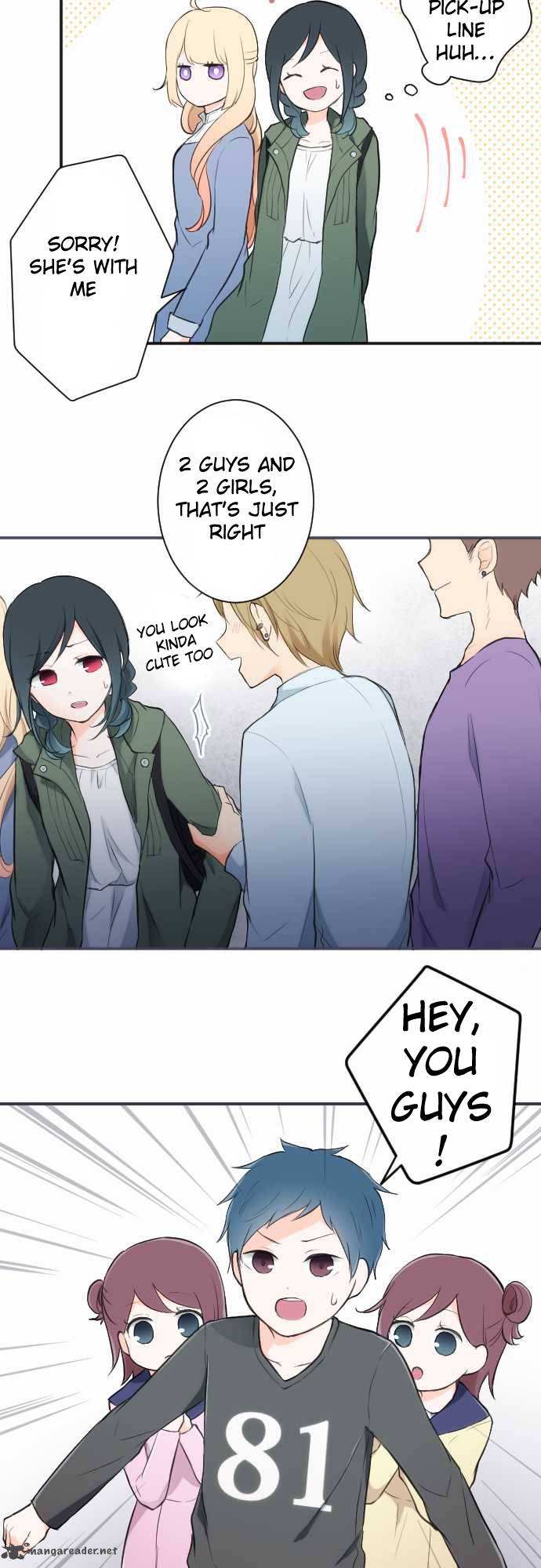 Ouji Sama Nante Iranai 13 7