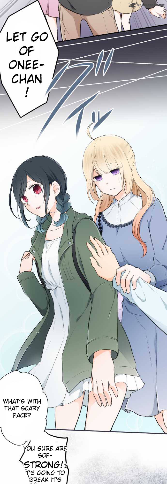 Ouji Sama Nante Iranai 13 8