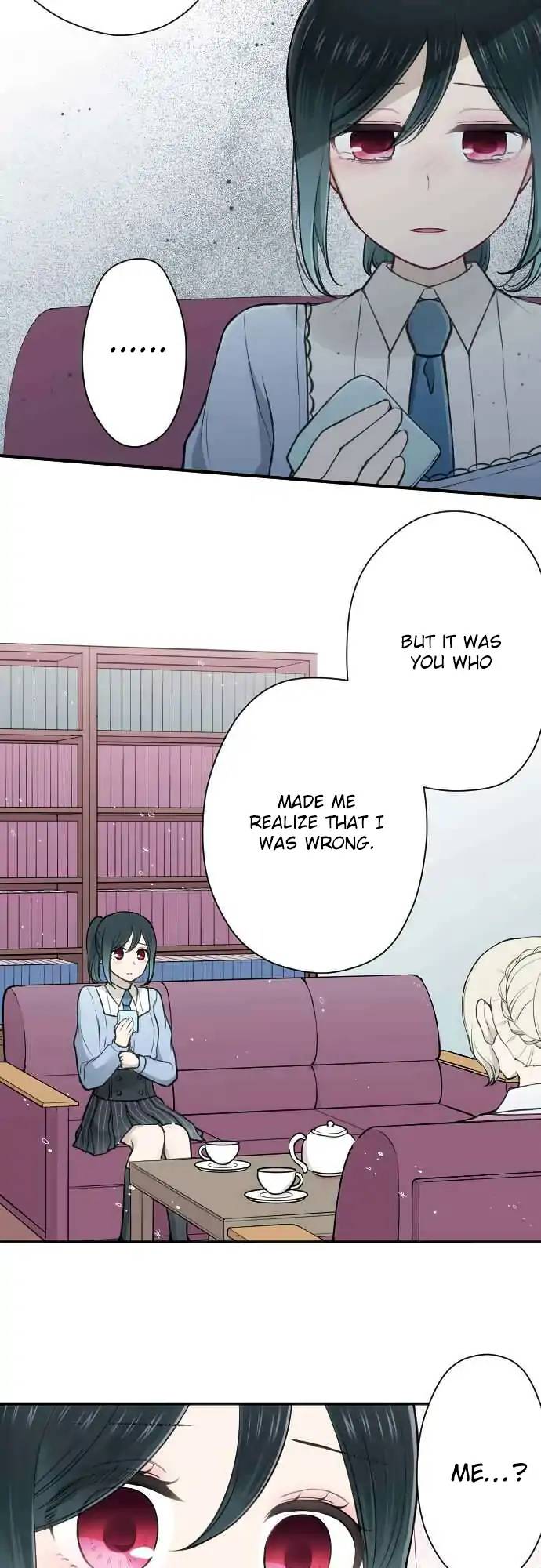 Ouji Sama Nante Iranai 131 5