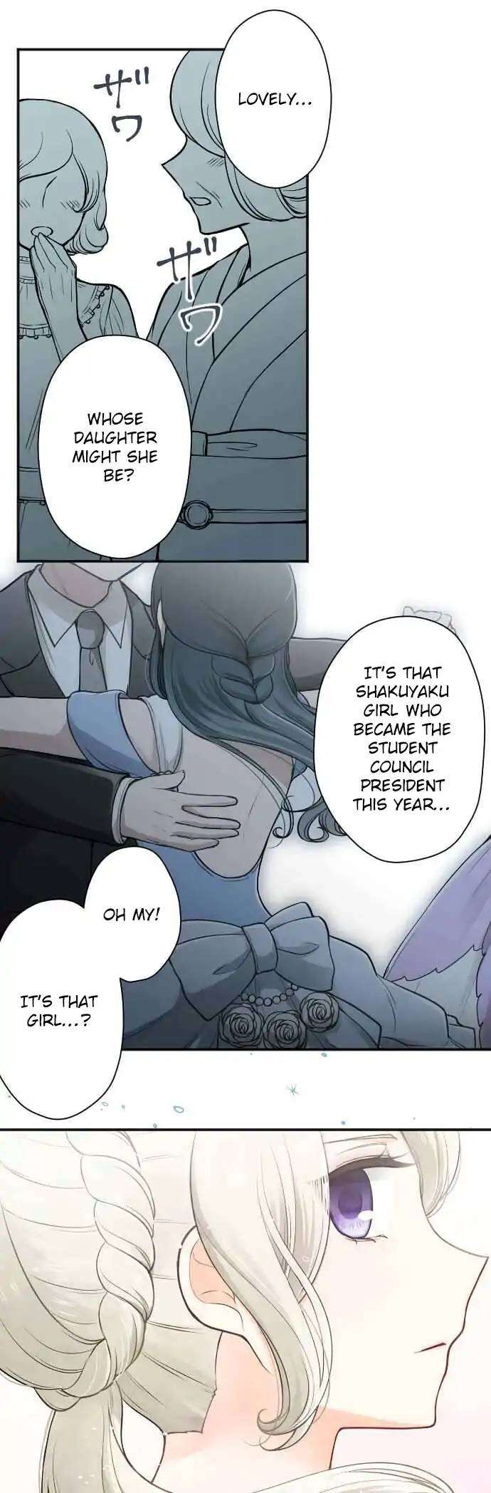 Ouji Sama Nante Iranai 132 3
