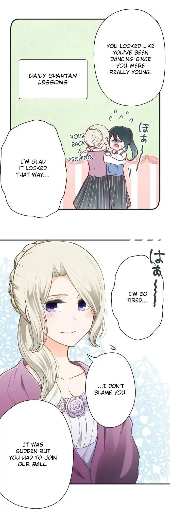 Ouji Sama Nante Iranai 132 6