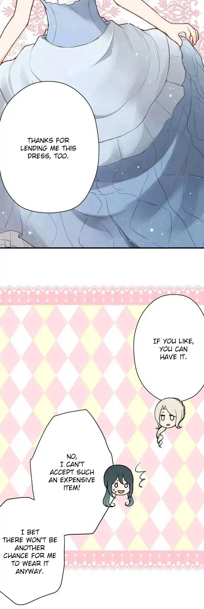 Ouji Sama Nante Iranai 132 8