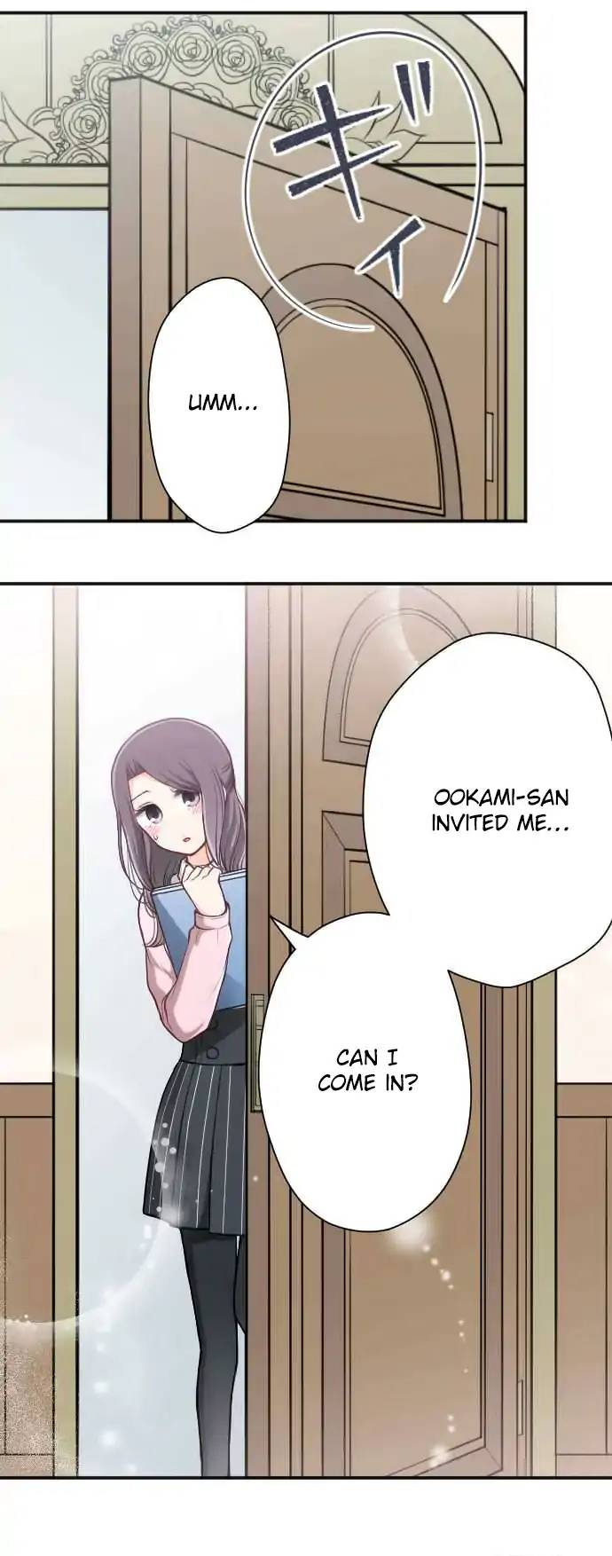 Ouji Sama Nante Iranai 133 14
