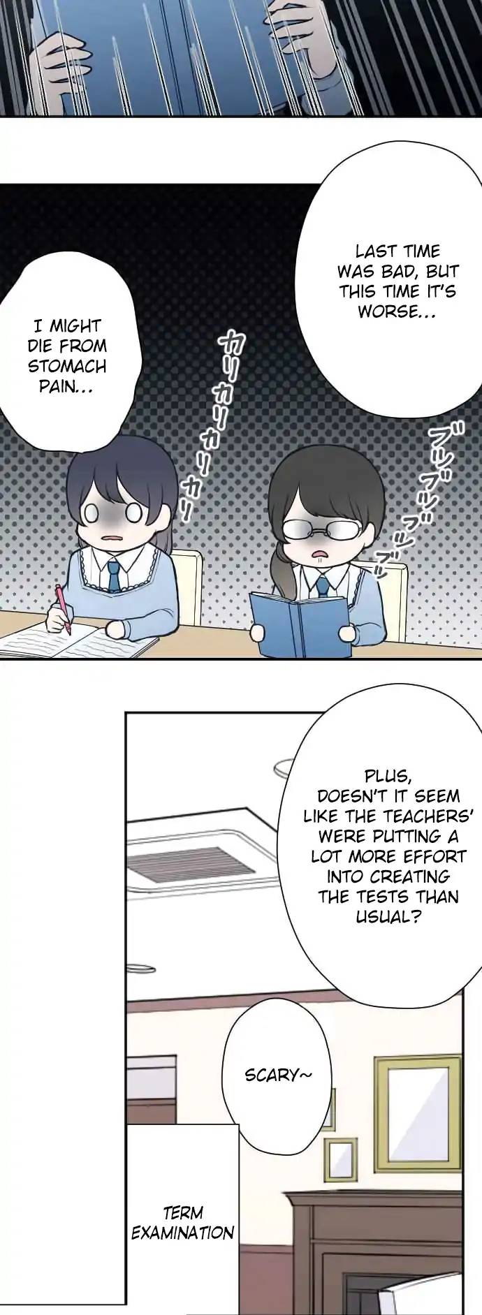 Ouji Sama Nante Iranai 133 2
