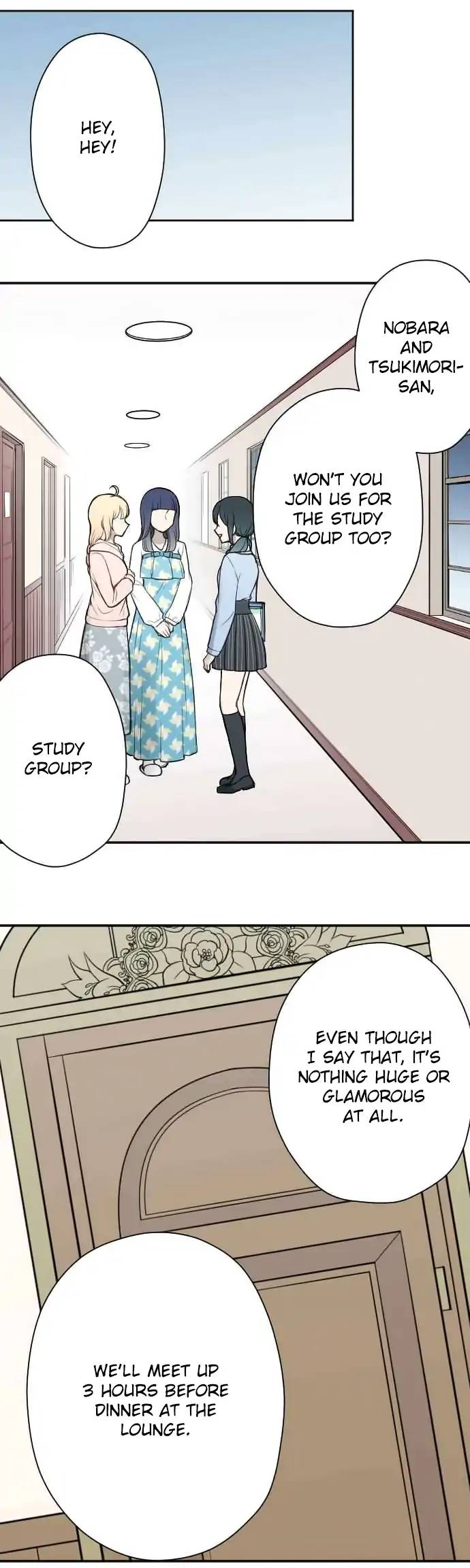 Ouji Sama Nante Iranai 133 7