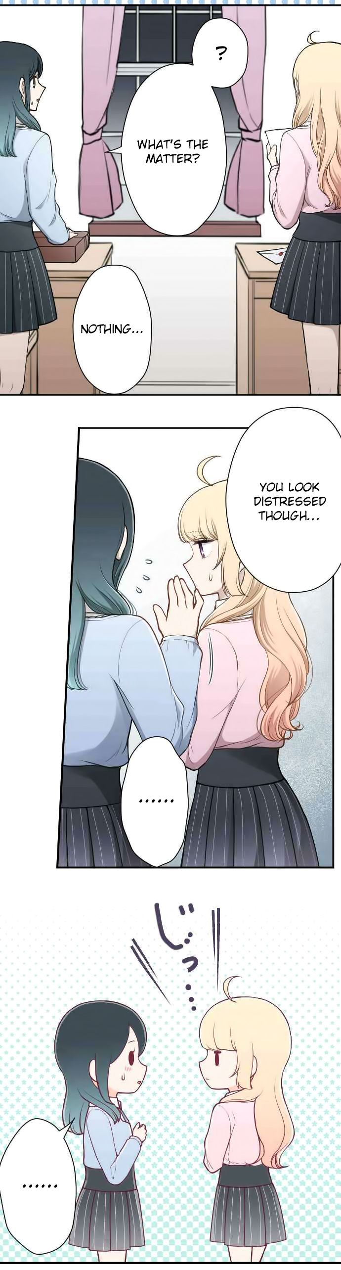 Ouji Sama Nante Iranai 134 5