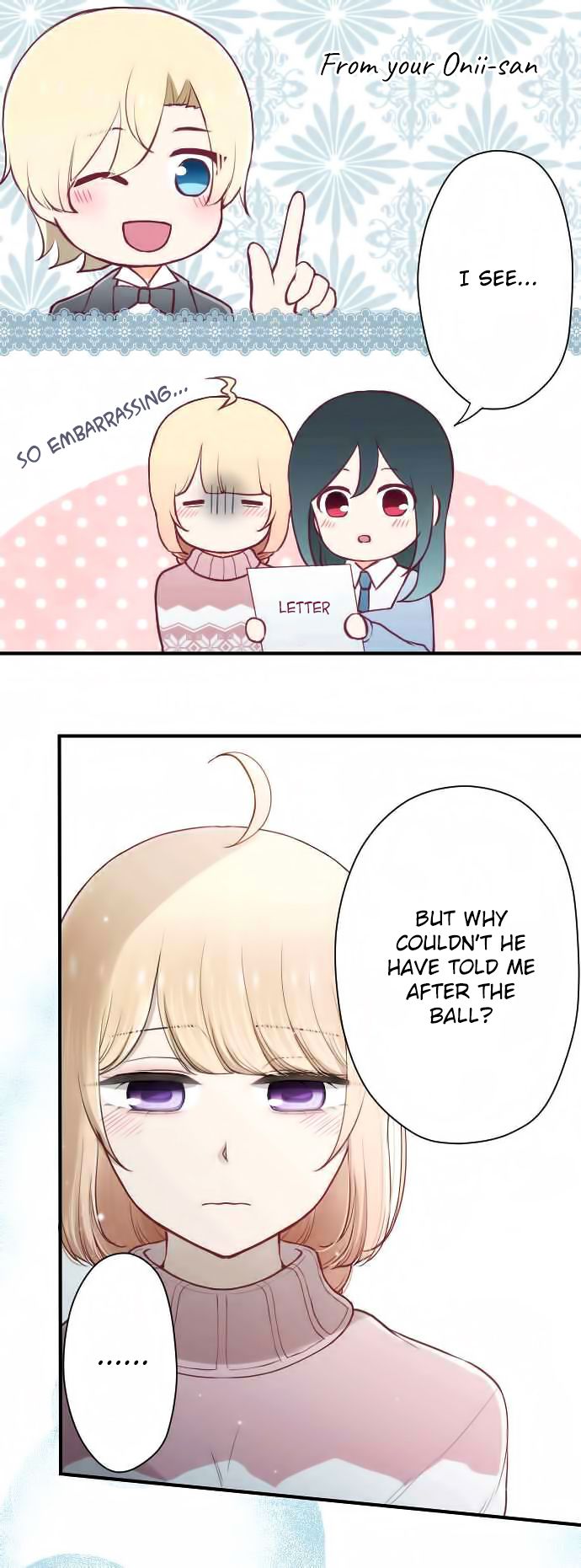 Ouji Sama Nante Iranai 135 3