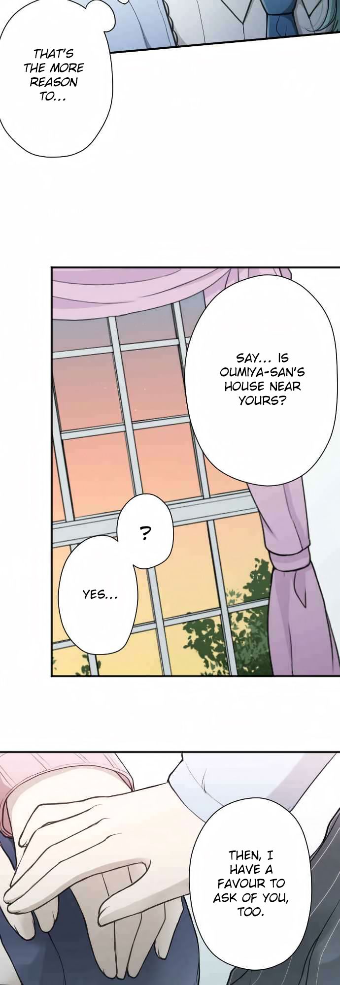 Ouji Sama Nante Iranai 135 6