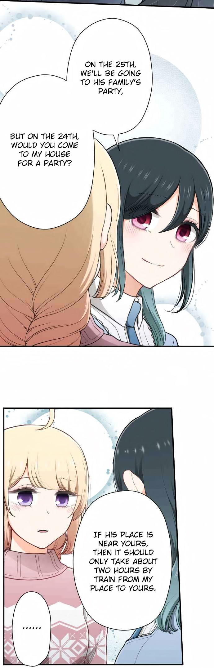 Ouji Sama Nante Iranai 135 7