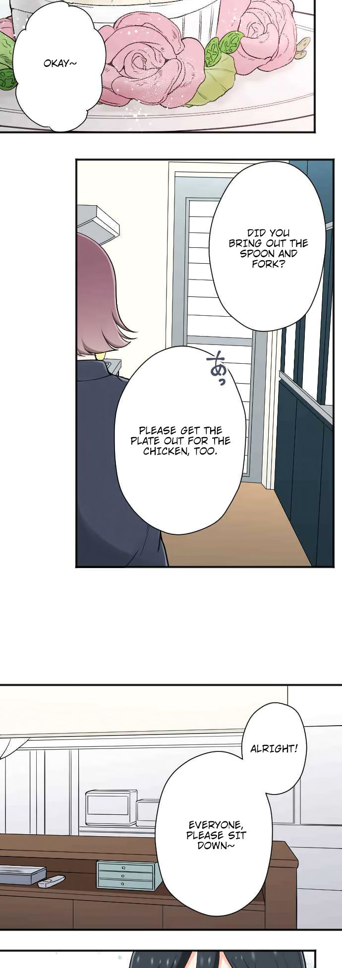 Ouji Sama Nante Iranai 136 2