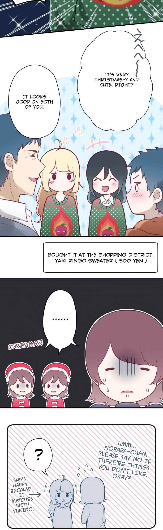 Ouji Sama Nante Iranai 136 5