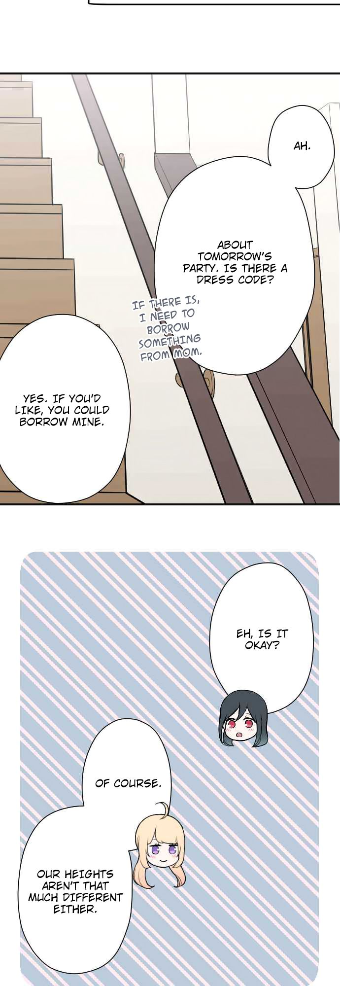 Ouji Sama Nante Iranai 136 9