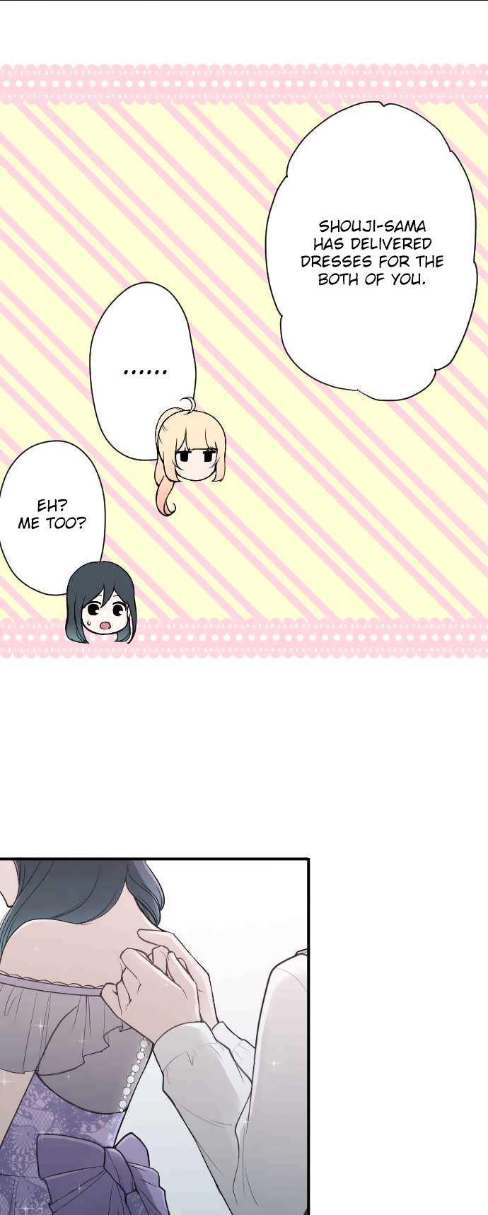 Ouji Sama Nante Iranai 137 10