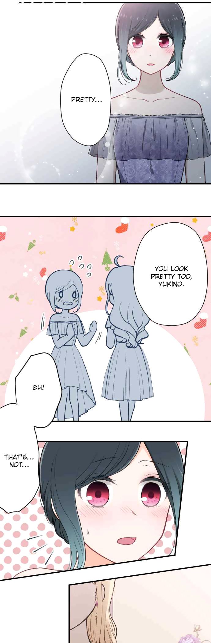 Ouji Sama Nante Iranai 137 14