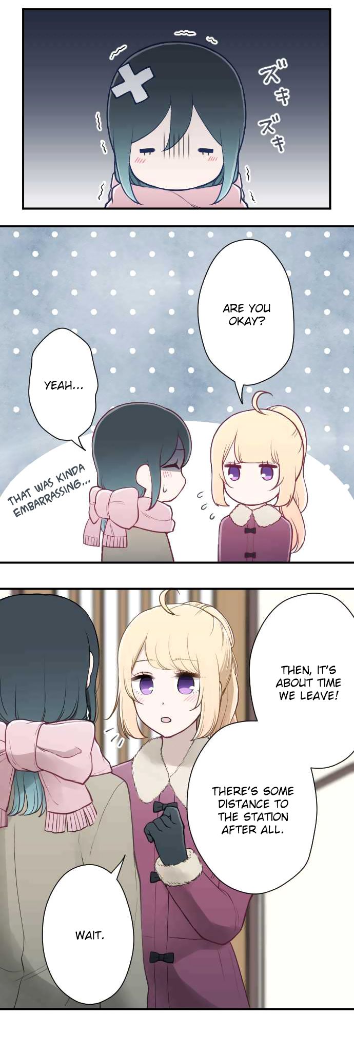 Ouji Sama Nante Iranai 137 4