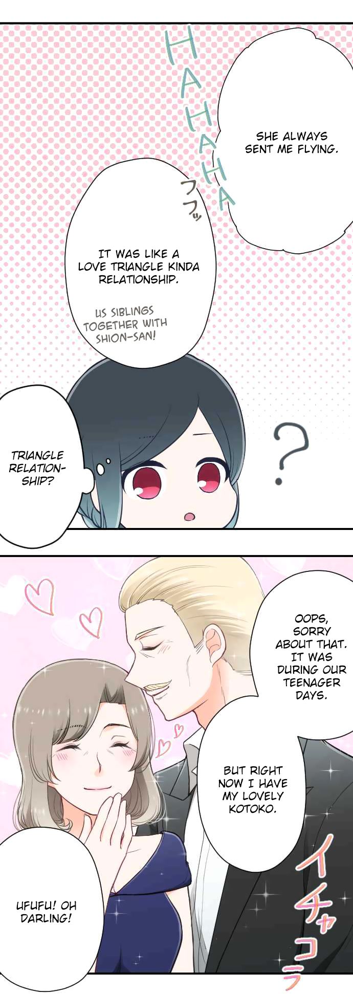 Ouji Sama Nante Iranai 138 10