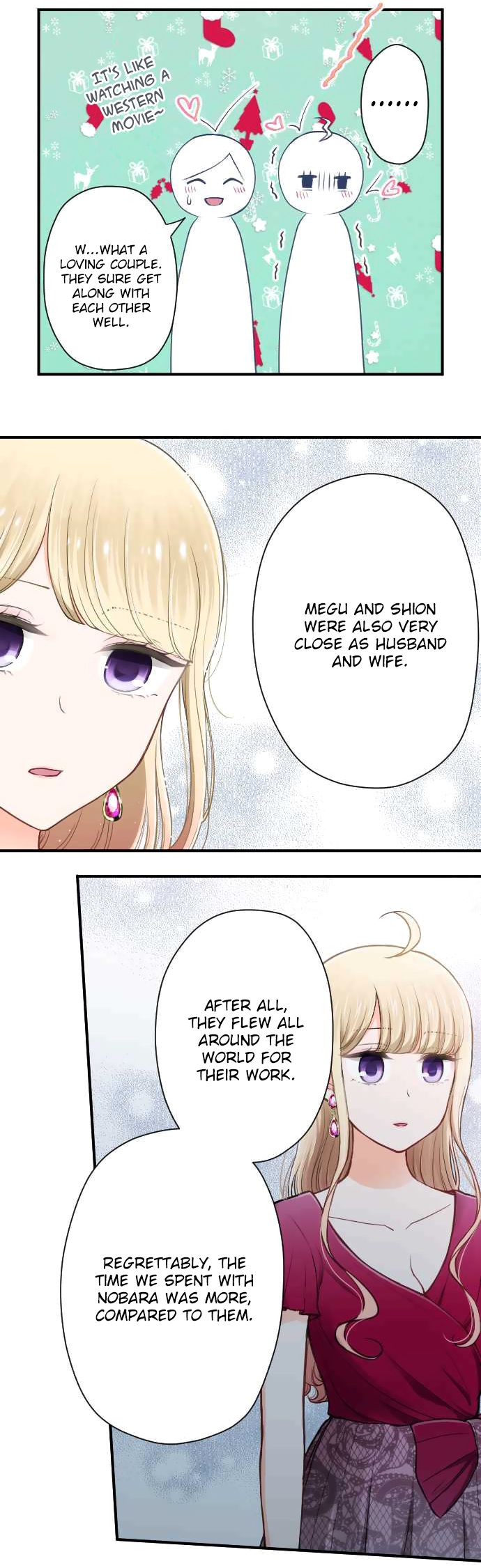 Ouji Sama Nante Iranai 138 11