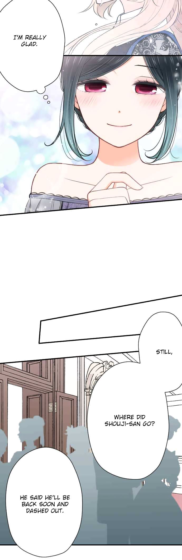 Ouji Sama Nante Iranai 138 16