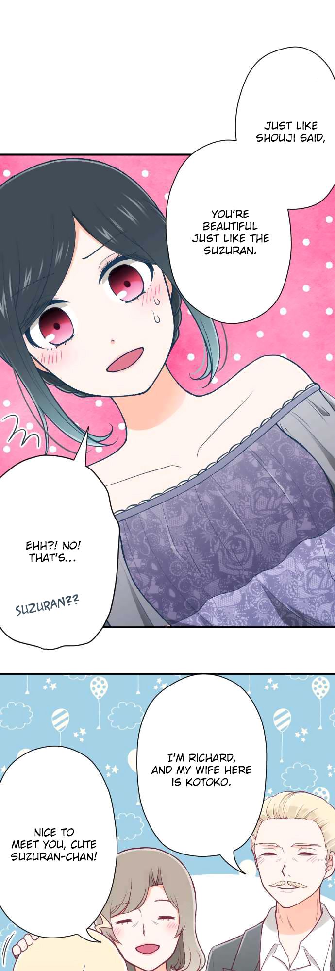 Ouji Sama Nante Iranai 138 6